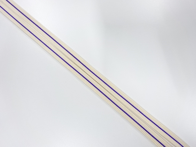 Japanese Kimono / Antique / Obidome Silk